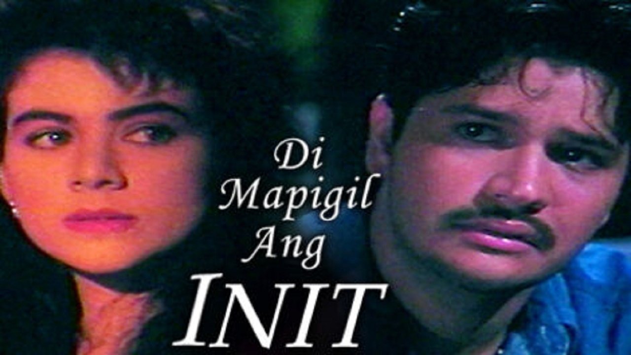 Di Mapigil Ang Init Background