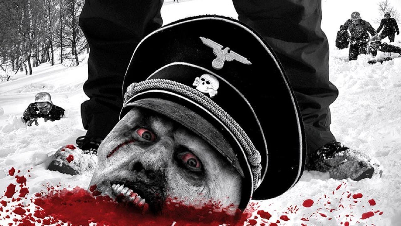 Dead Snow Background