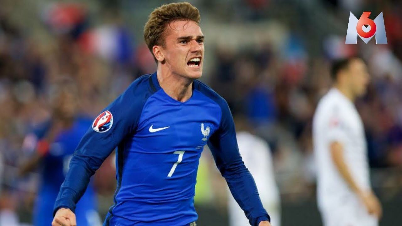 Antoine Griezmann : itinéraire d'un champion déraciné Background