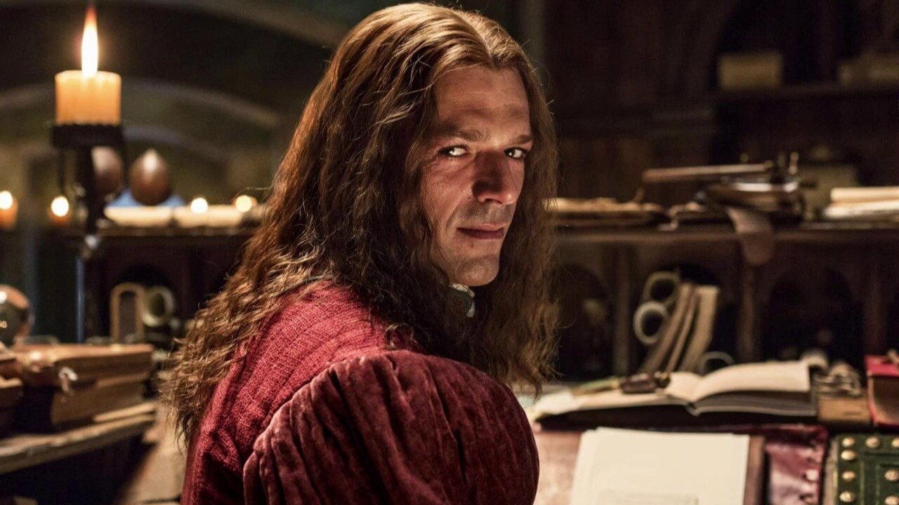 I, Leonardo Background