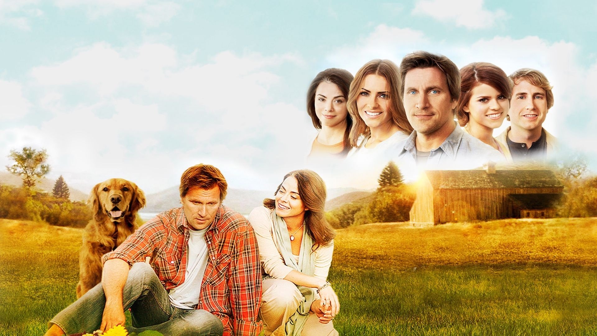 Midway to Heaven Background