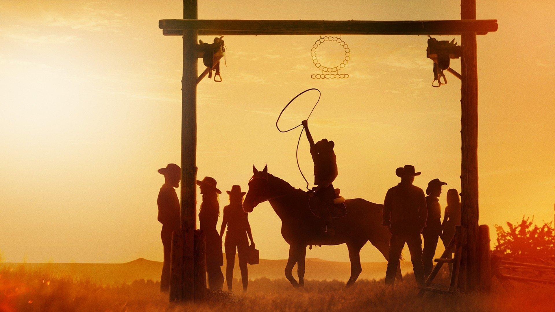 The Wranglers Background