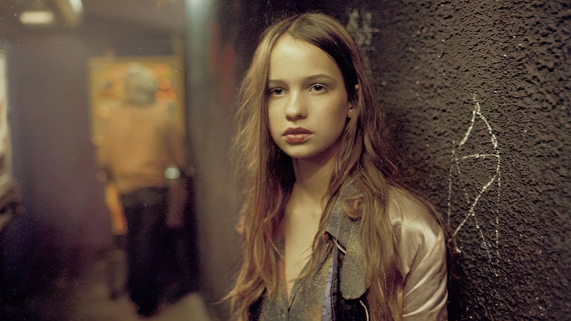 Christiane F. Background
