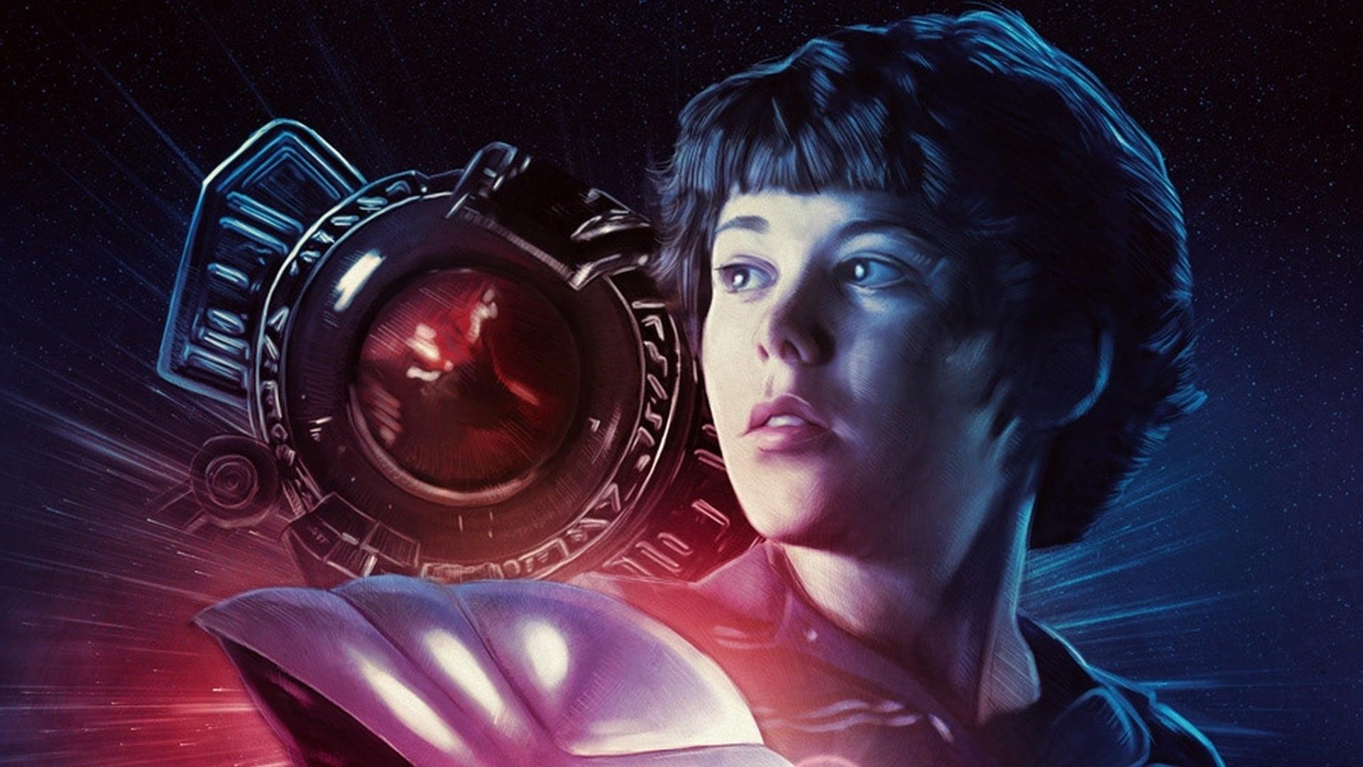 Flight of the Navigator Background