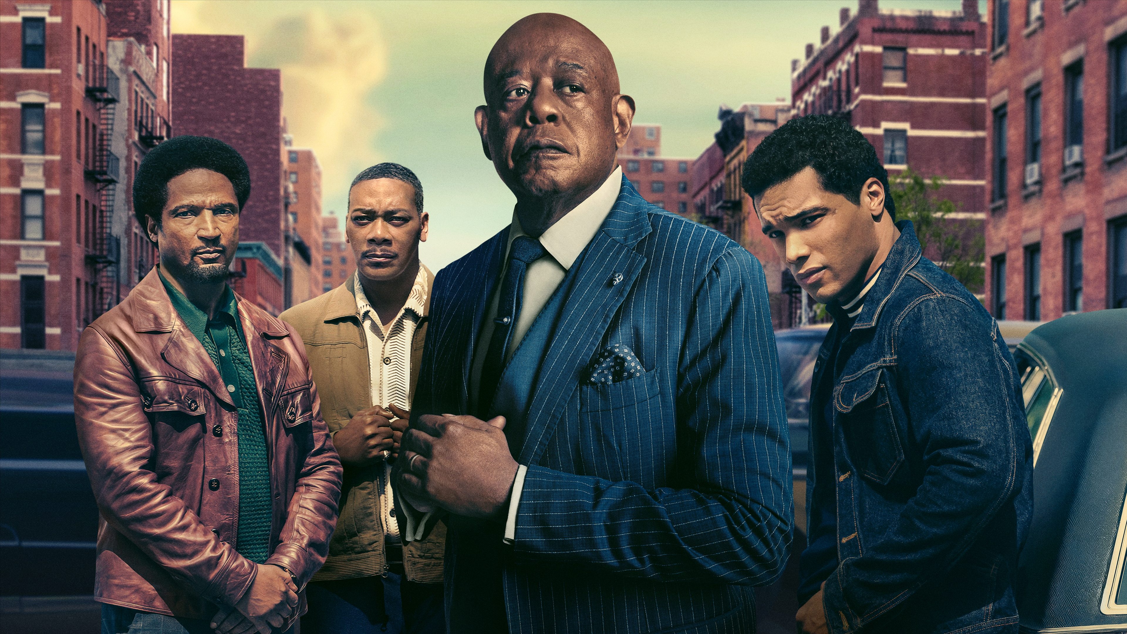 Godfather of Harlem Background