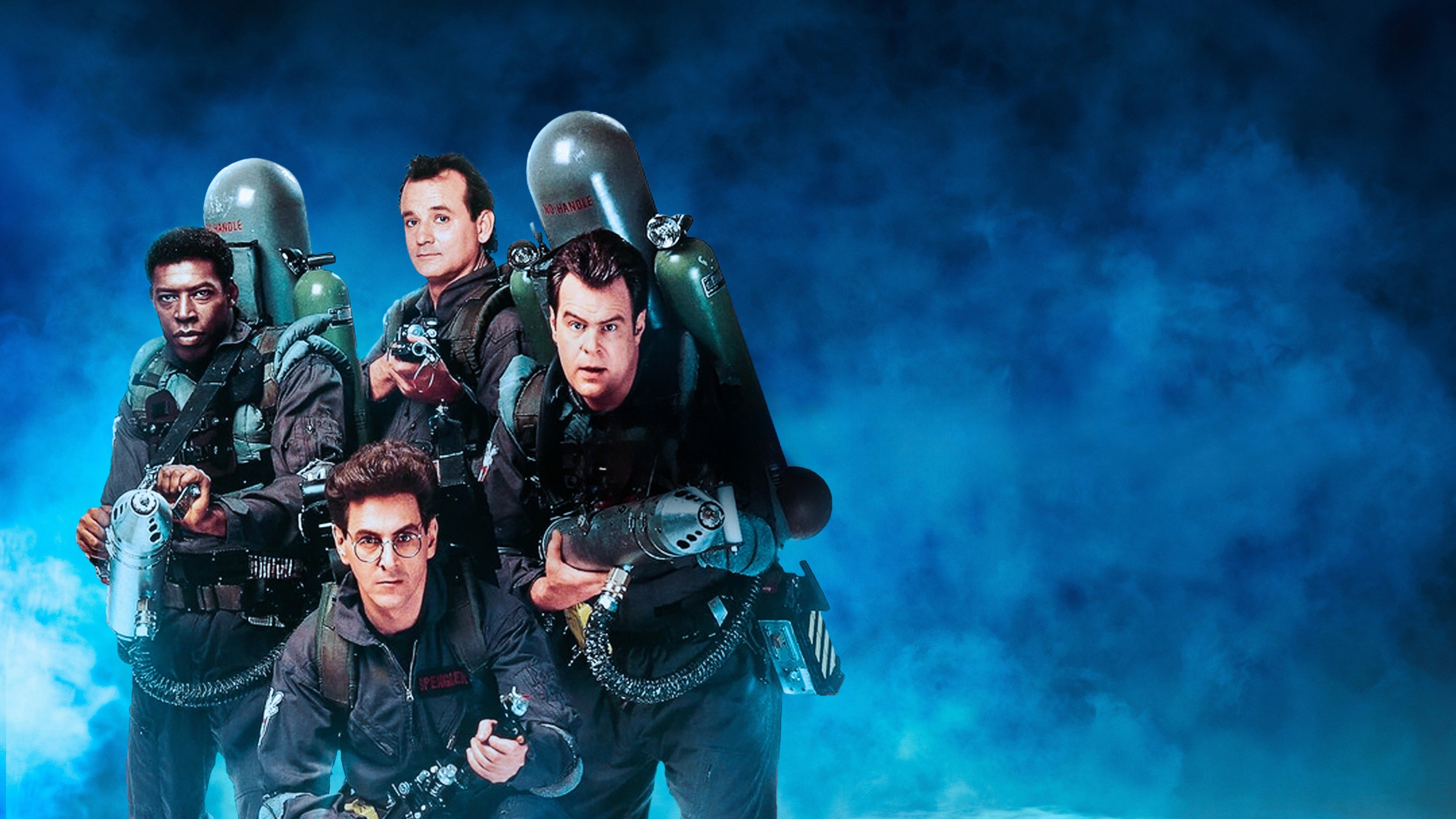 Ghostbusters II Background