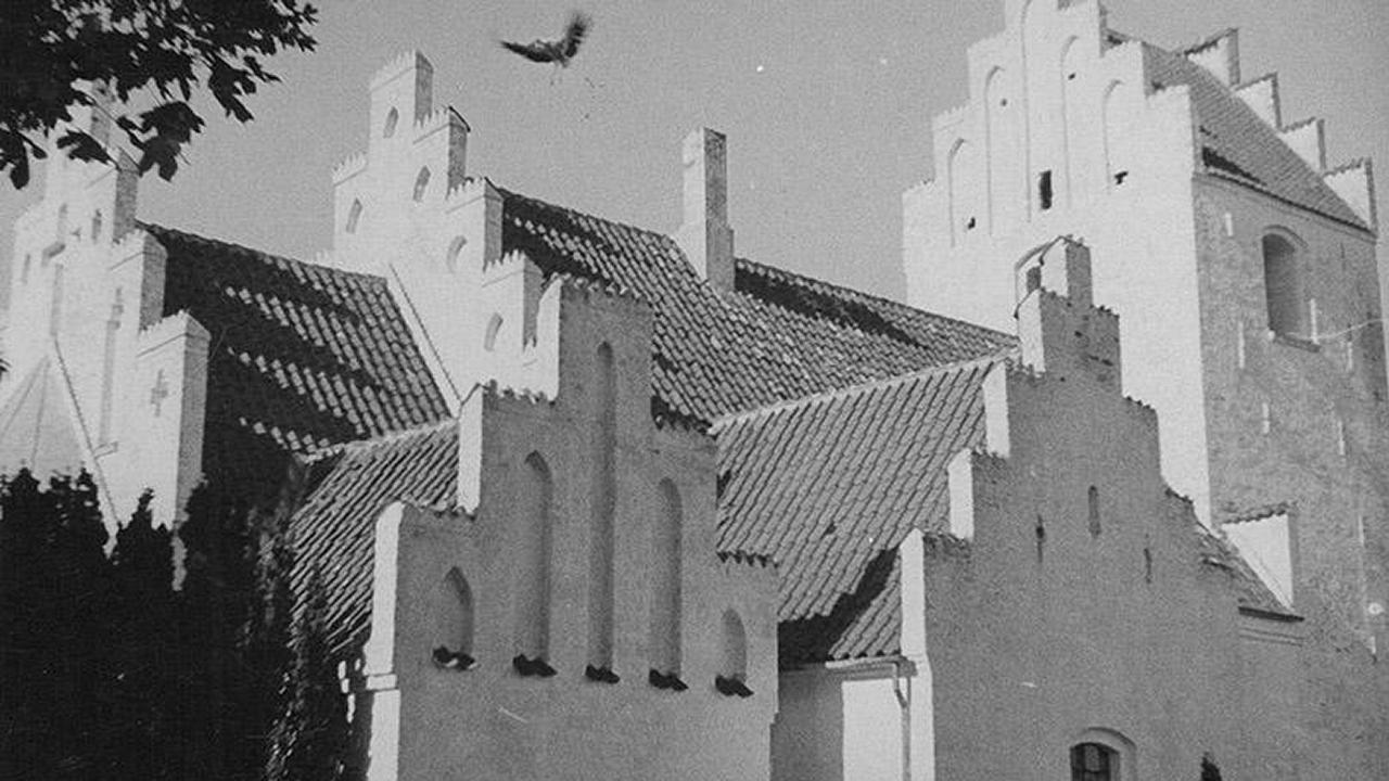The Village Church Background