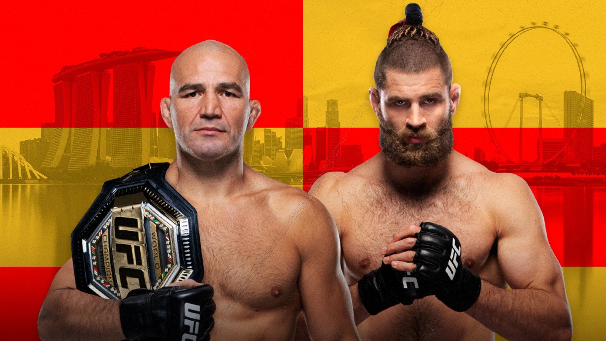 UFC 275: Teixeira vs. Prochazka Background