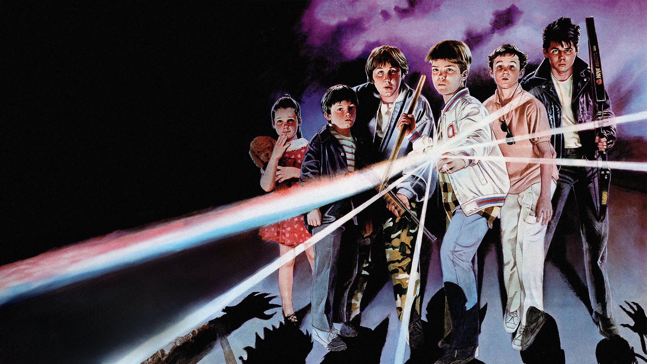 The Monster Squad Background