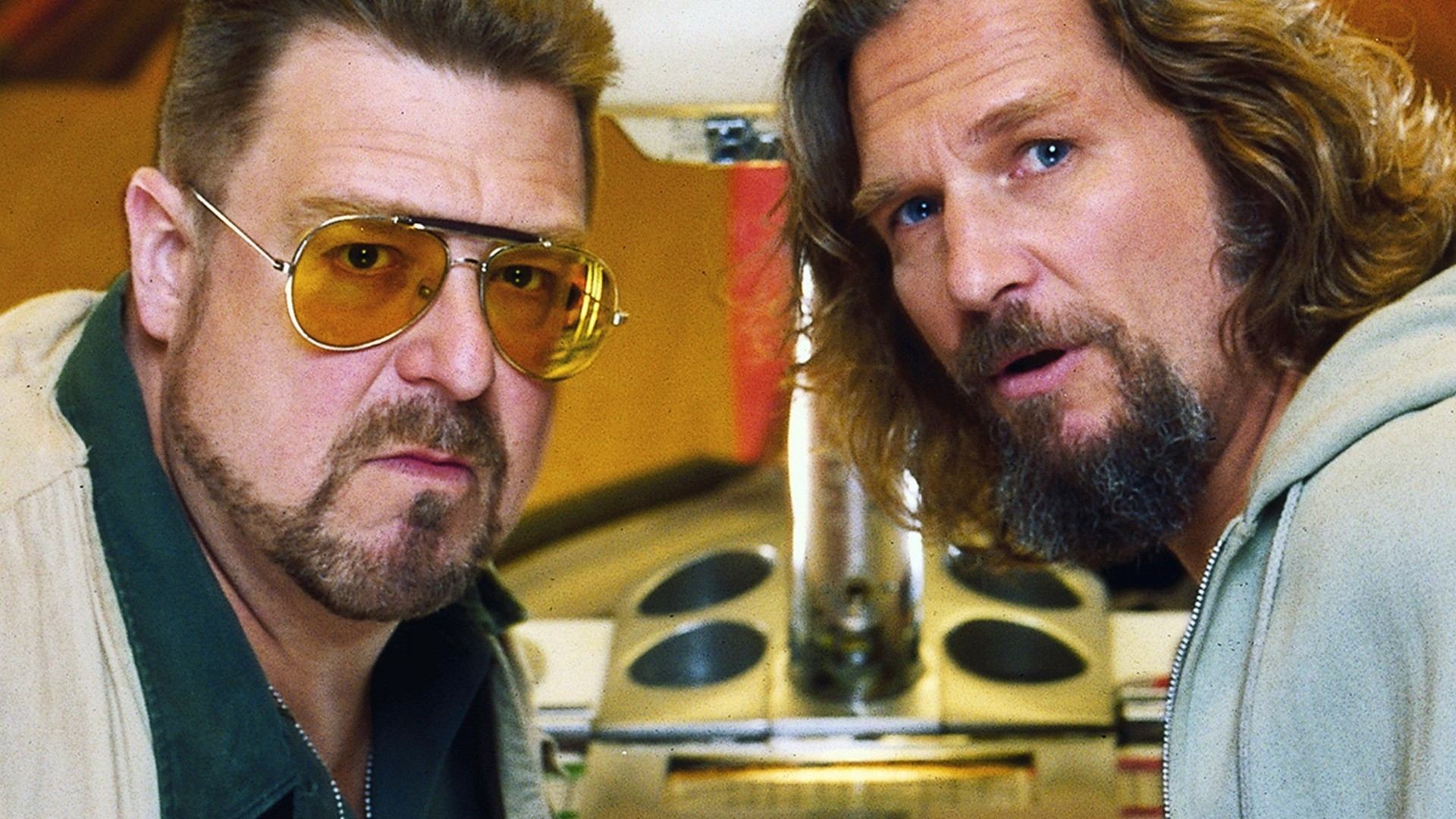 The Big Lebowski Background