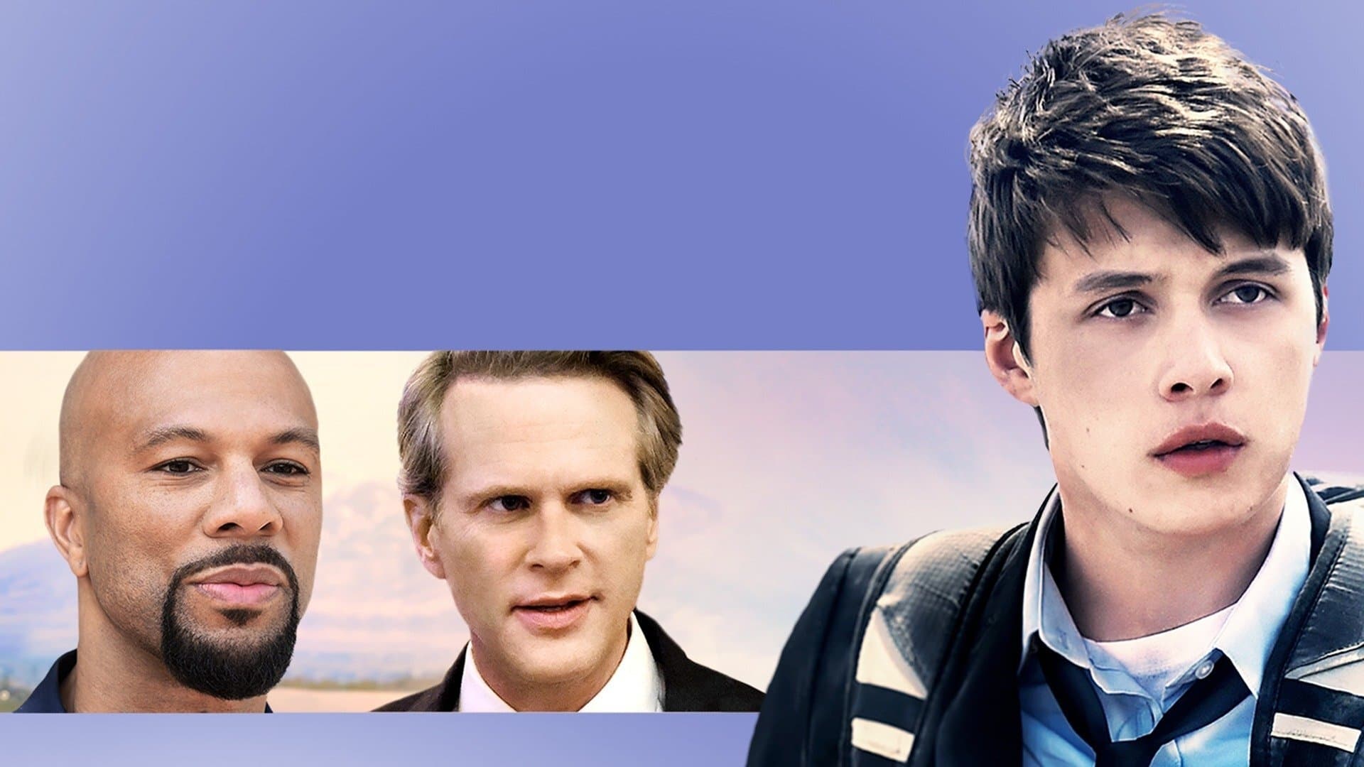 Being Charlie Background