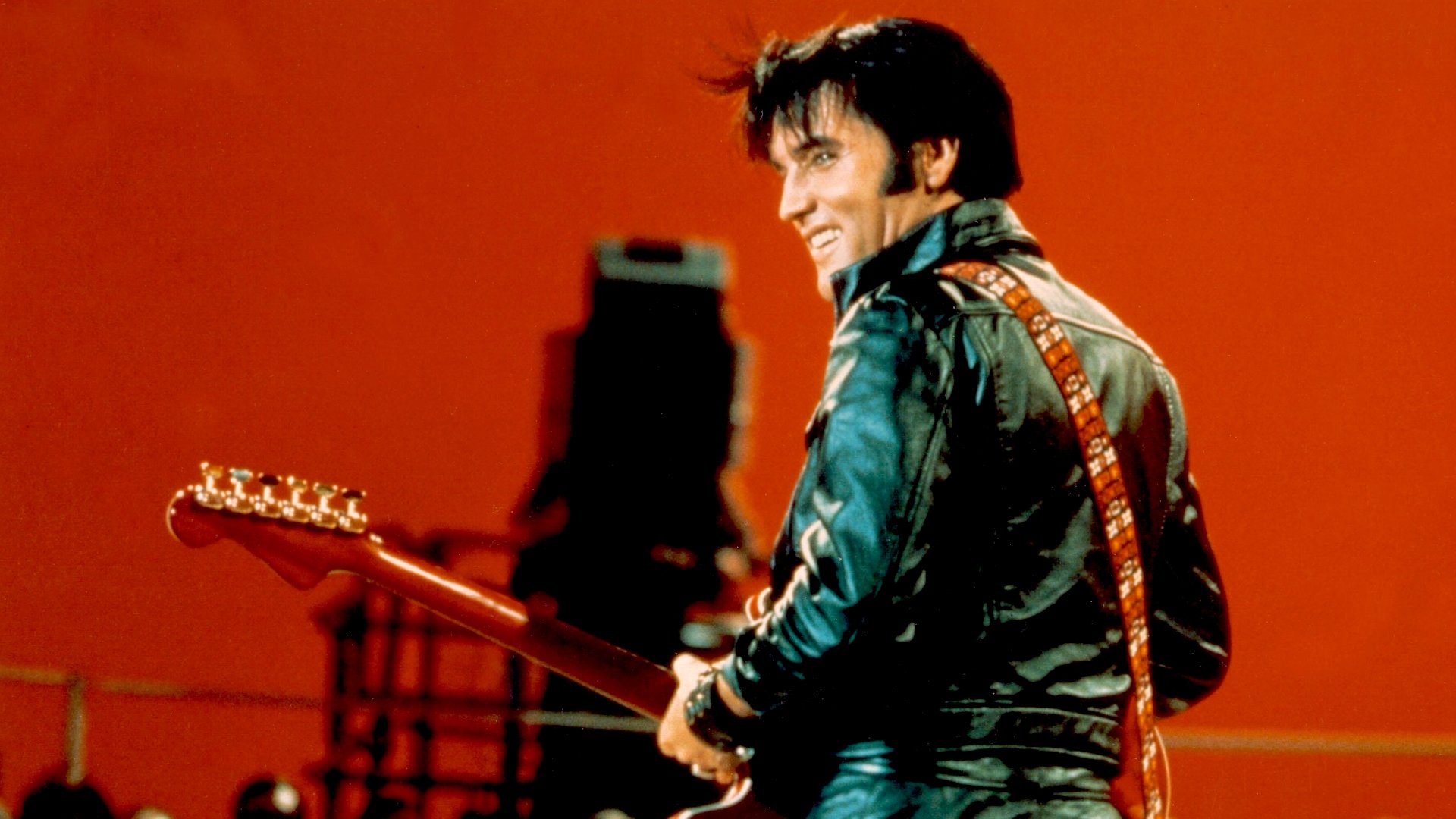This Is Elvis Background