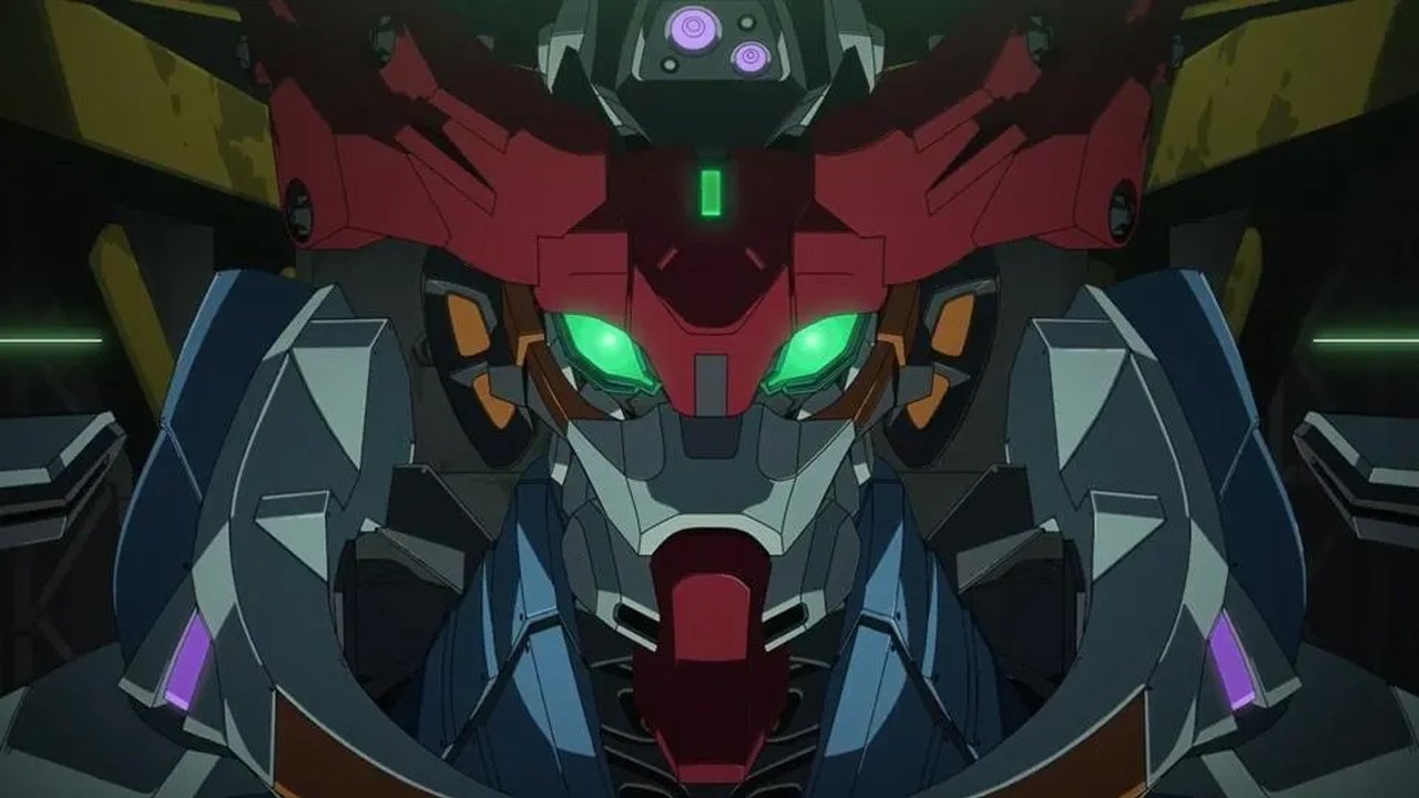 Mobile Suit Gundam GQuuuuuuX -Beginning- Background