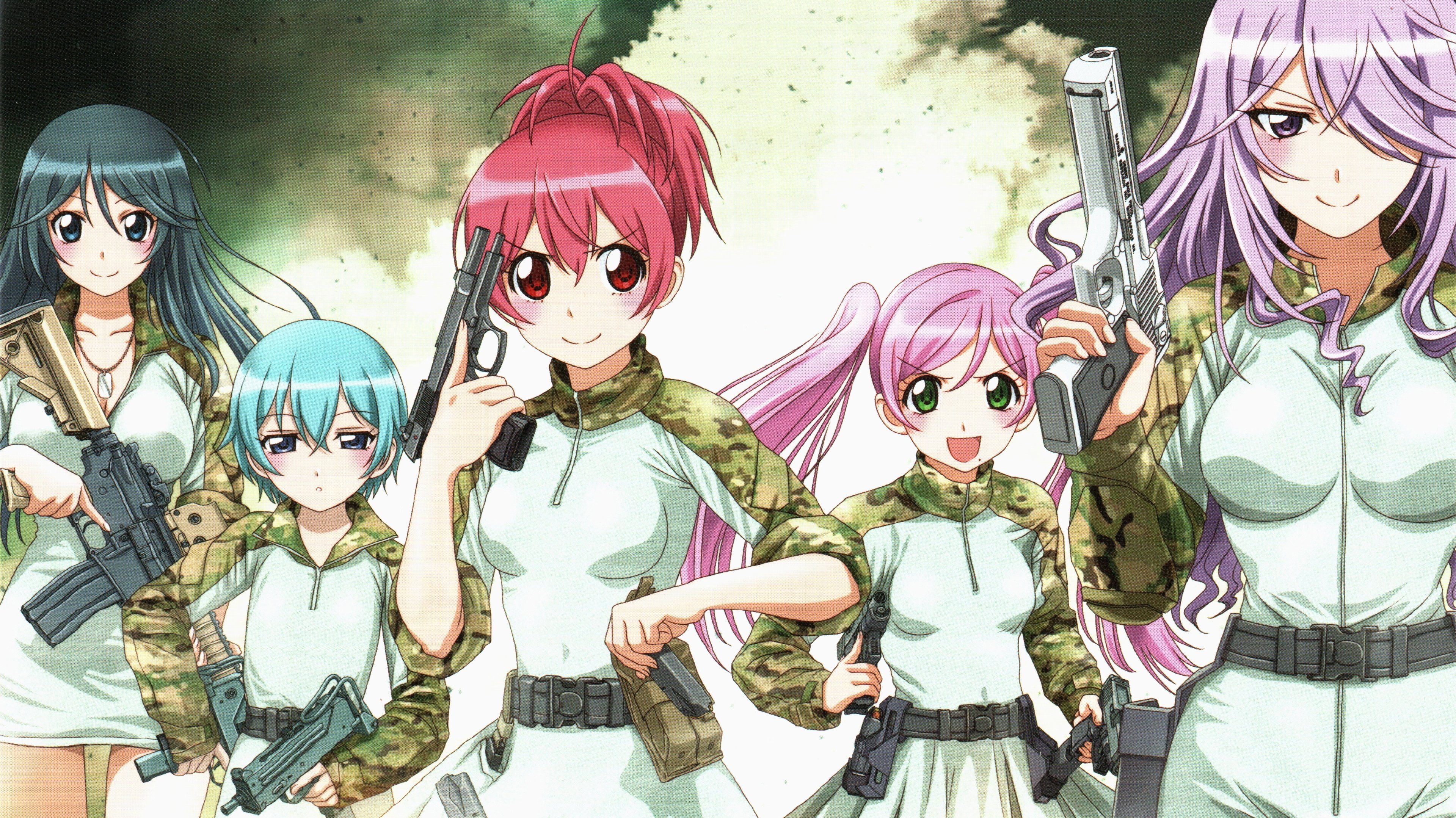 Survival Game Club Background