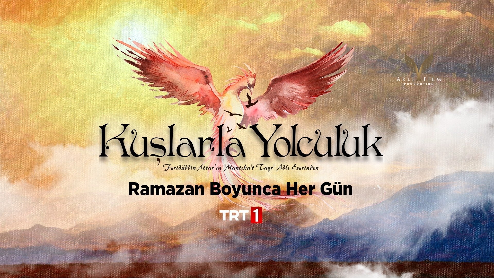 Kuşlarla Yolculuk Background