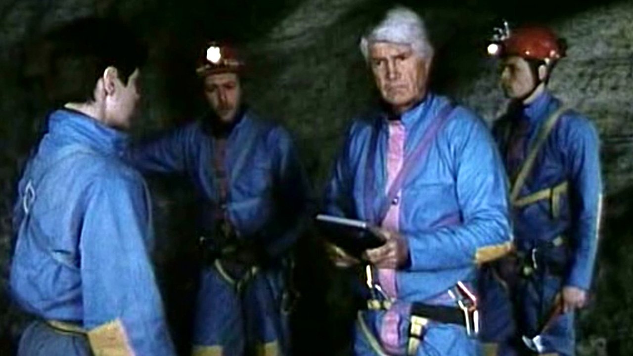 The Hell's Gate Background