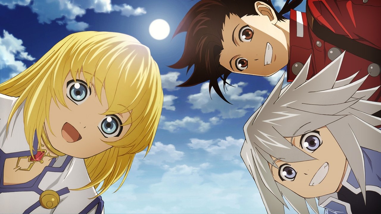 Tales of Symphonia: The Animation Background