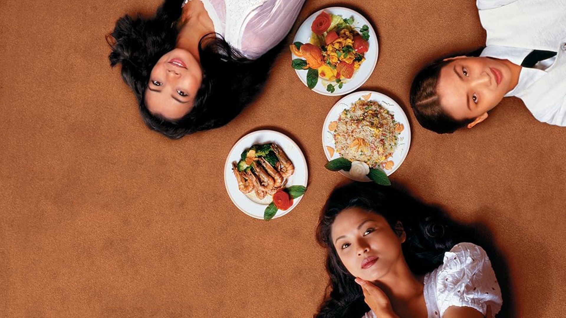 Eat Drink Man Woman Background