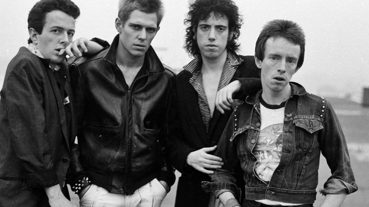 The Clash: Live in Tokyo Background