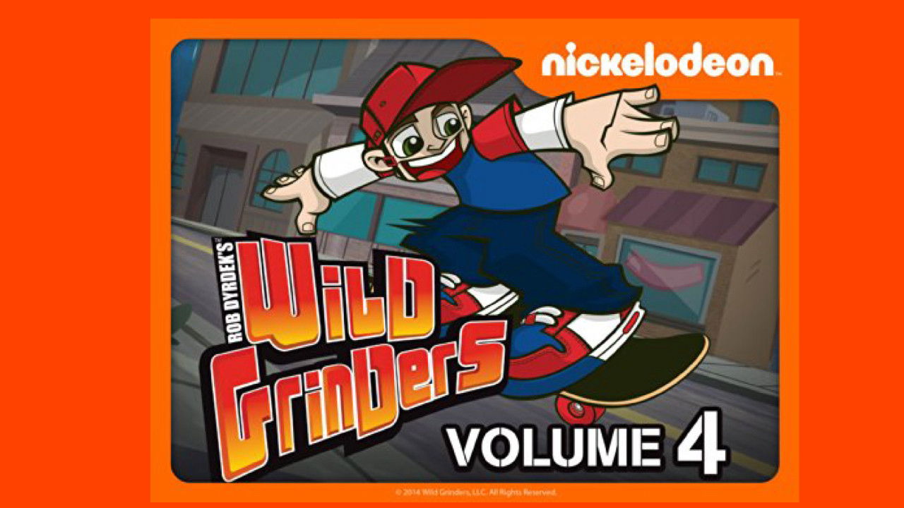 Wild Grinders Background