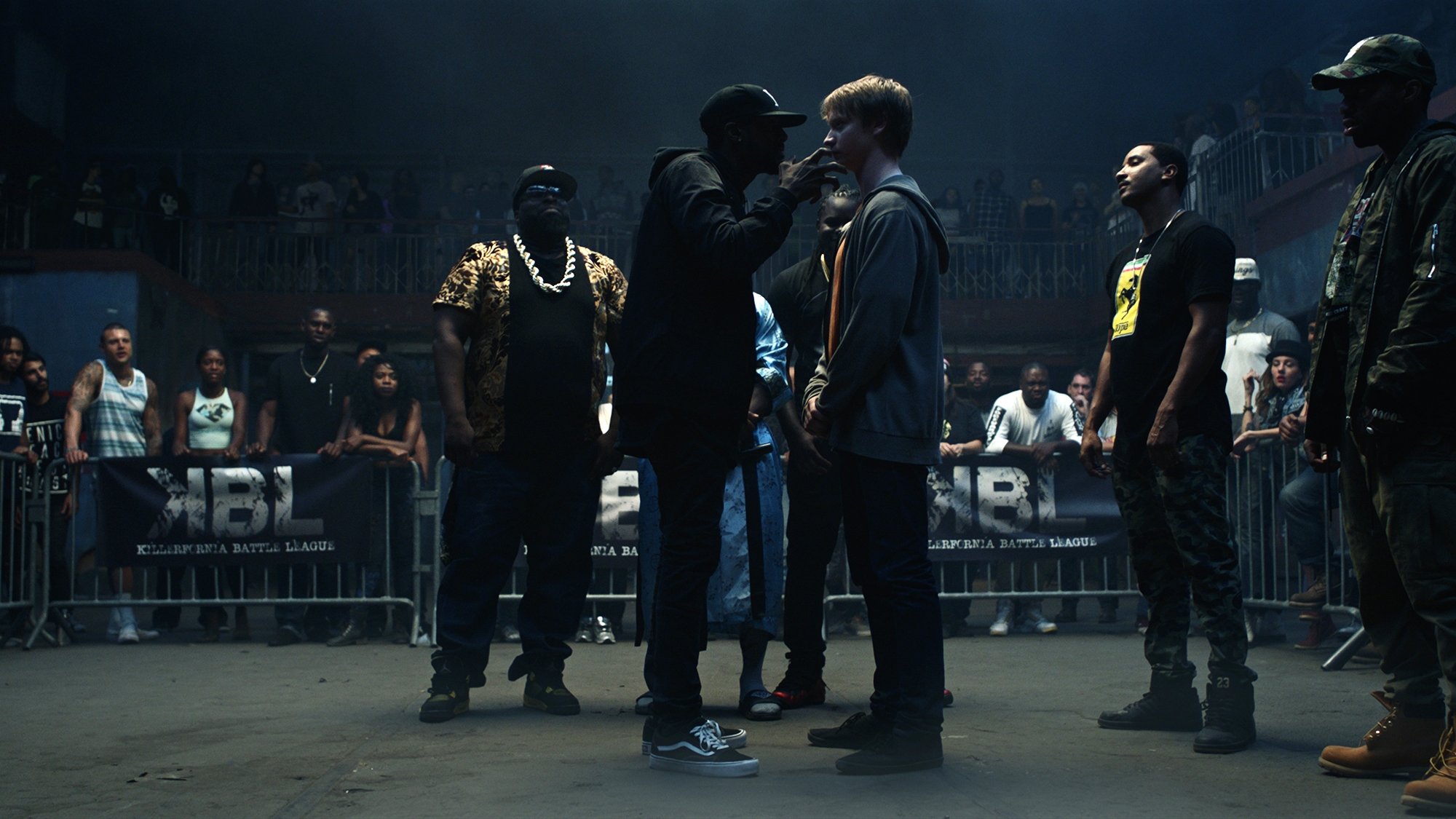 Bodied Background