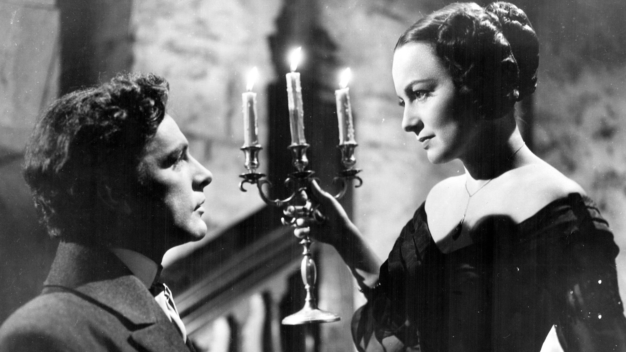 My Cousin Rachel Background