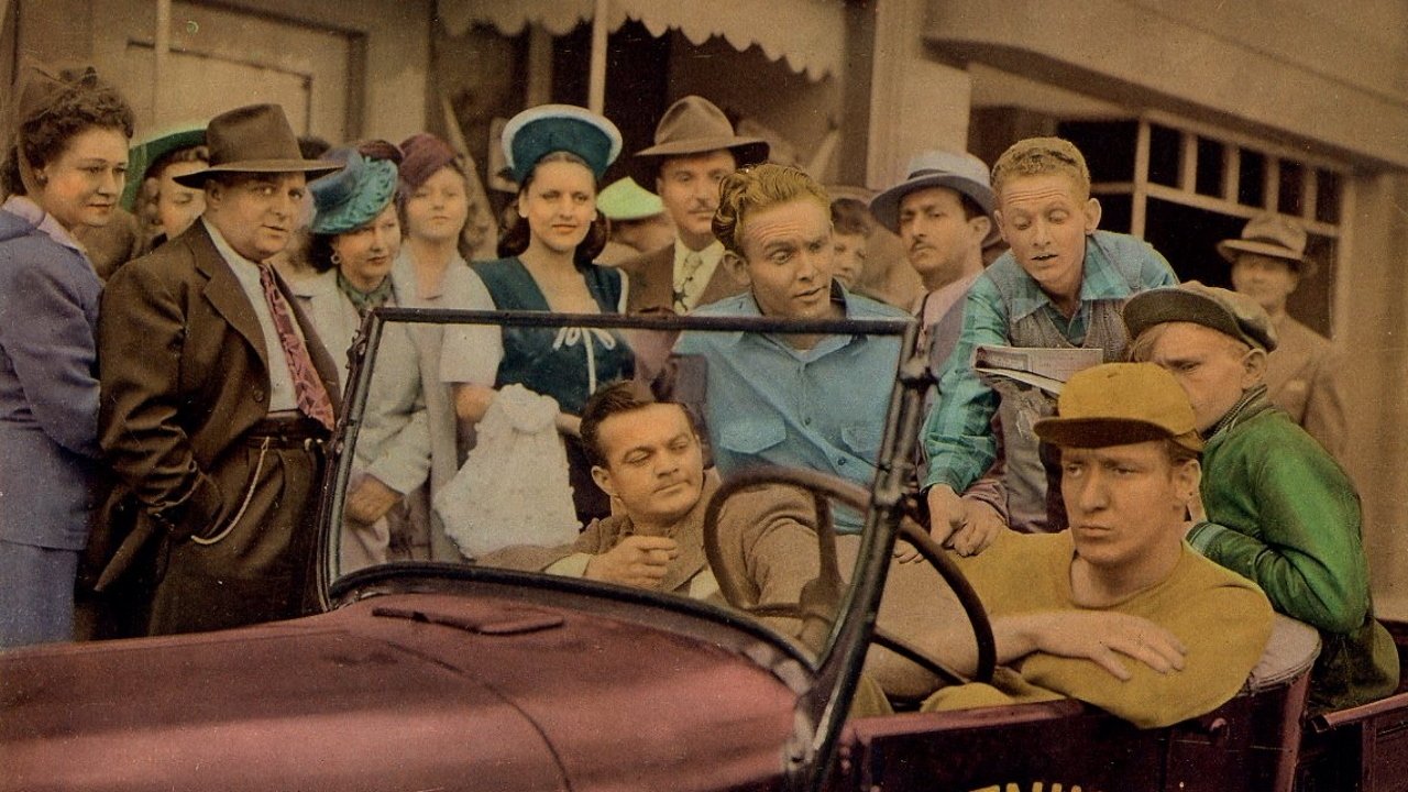 Bowery Champs Background