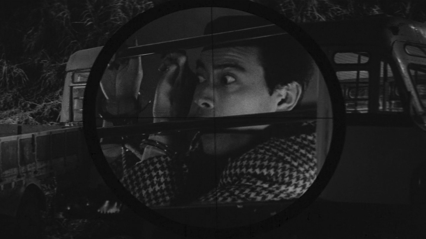 Take Aim at the Police Van Background