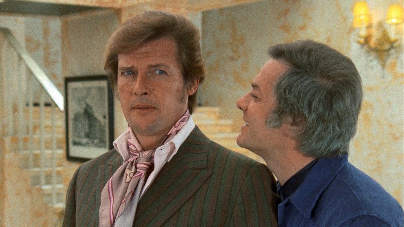 The Persuaders! Background