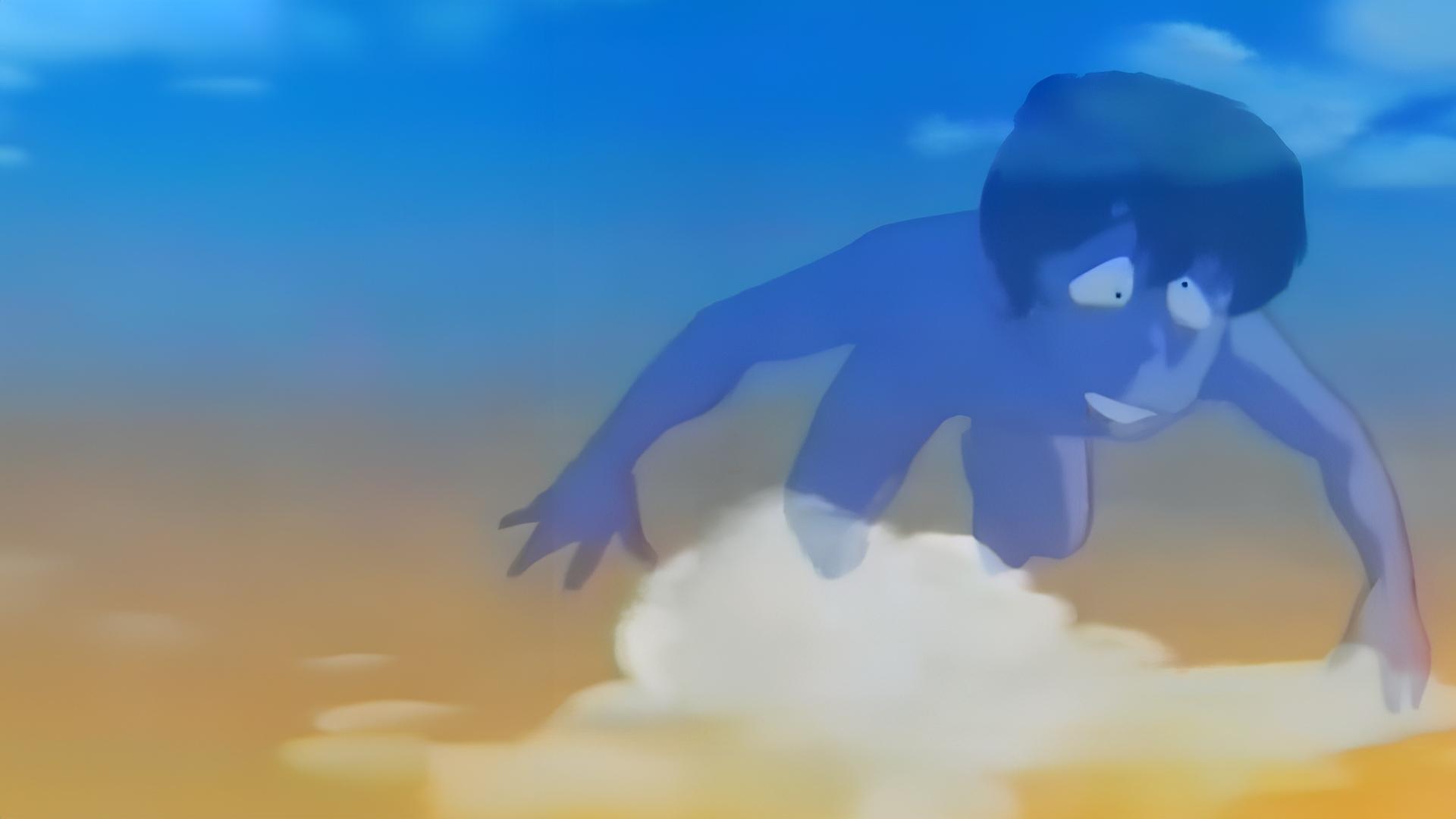 Body Jack: Sublime Separation Background