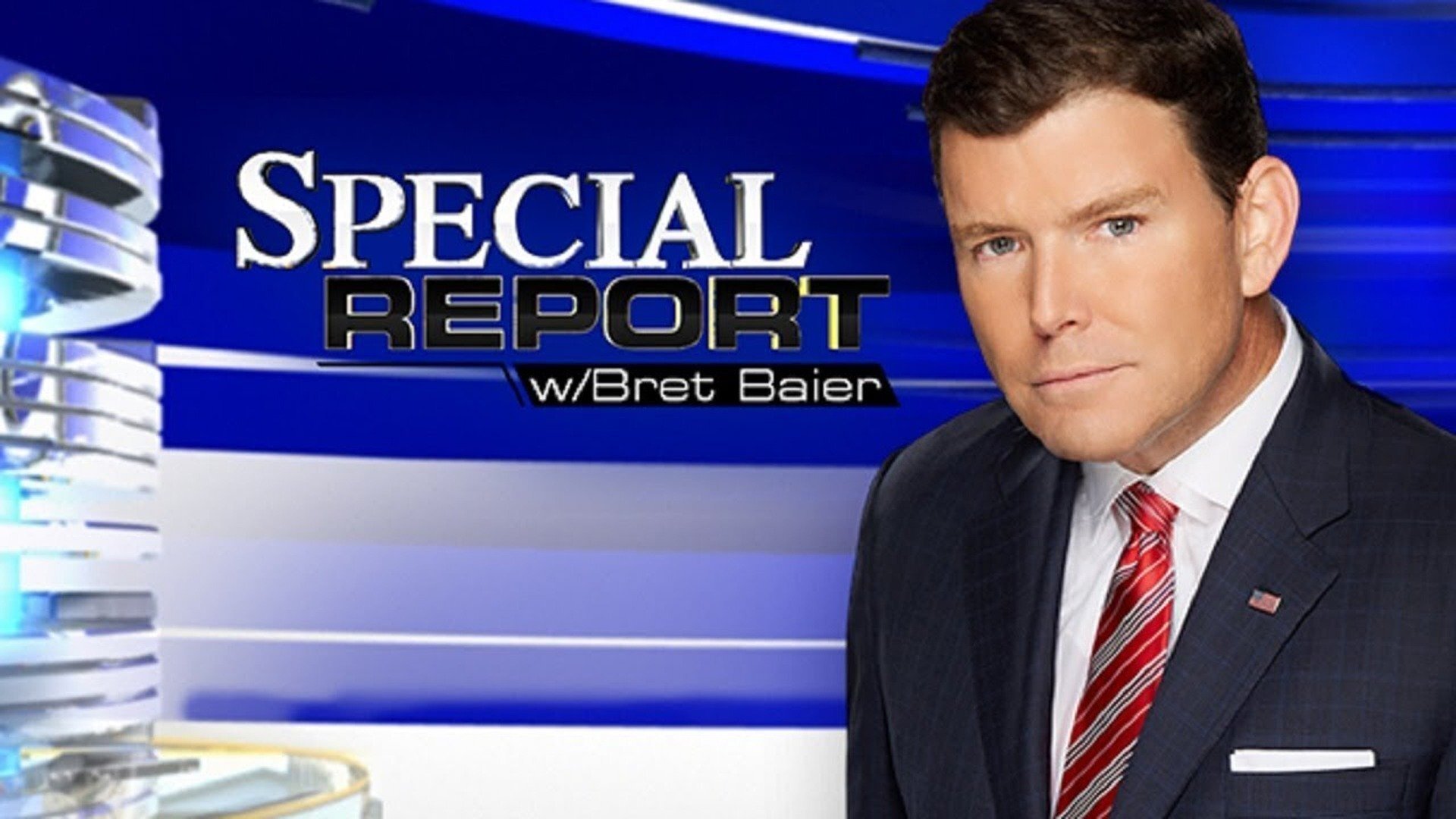 Special Report with Bret Baier Background