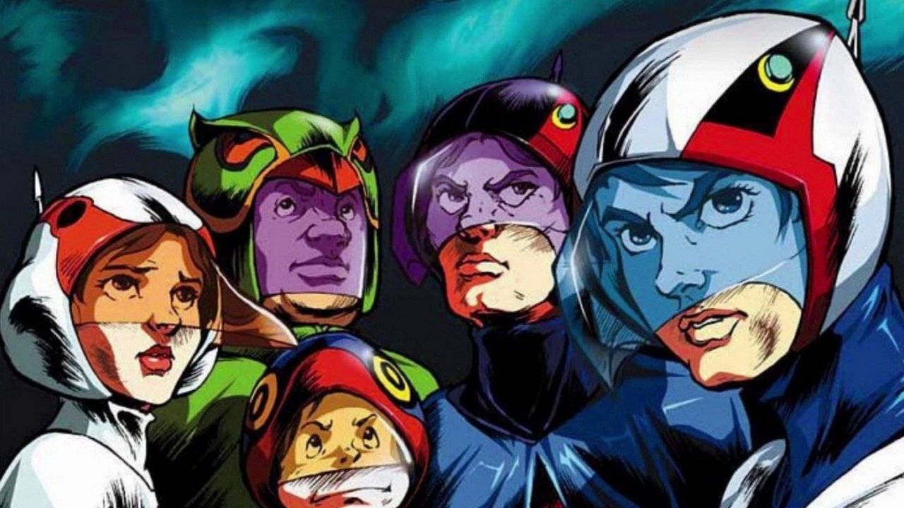 G-Force: Guardians of Space Background
