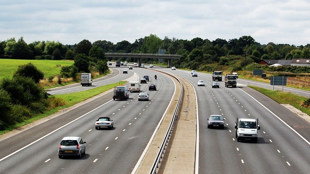 Motorway Cops Background