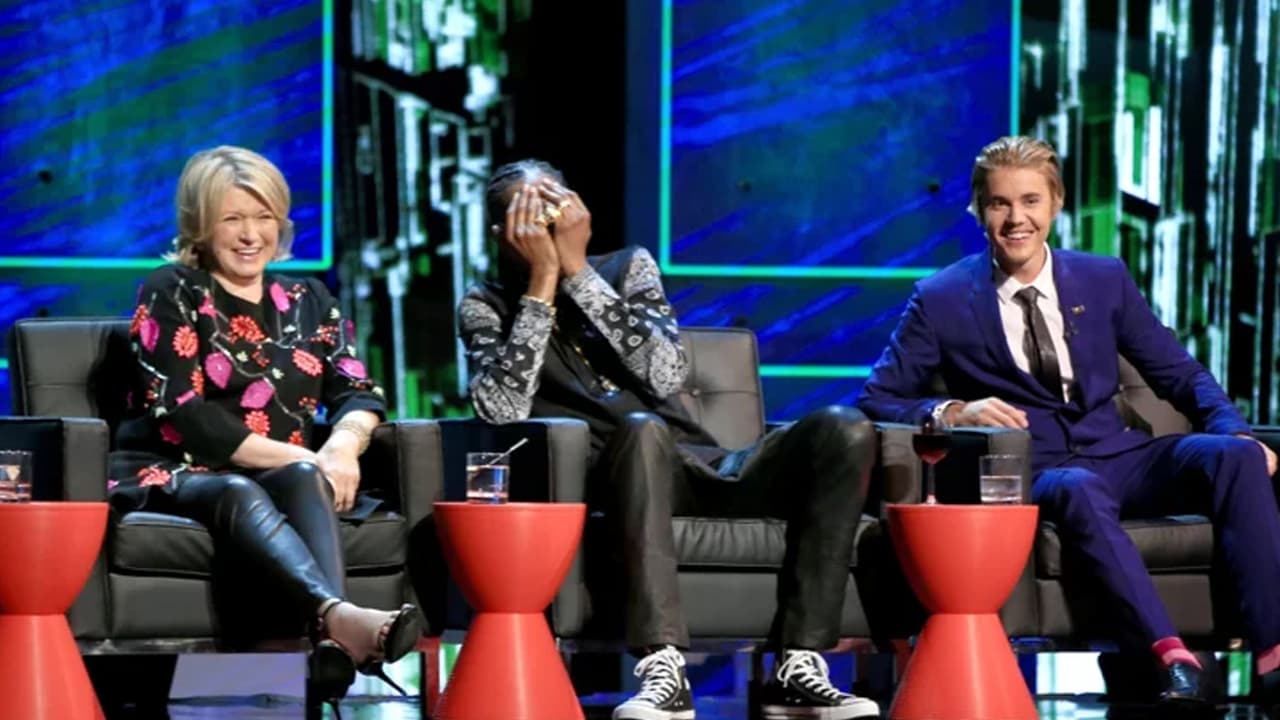 Comedy Central Roast of Justin Bieber Background