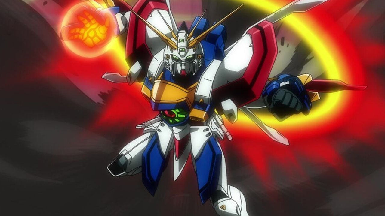30th Gundam Perfect Mission Background