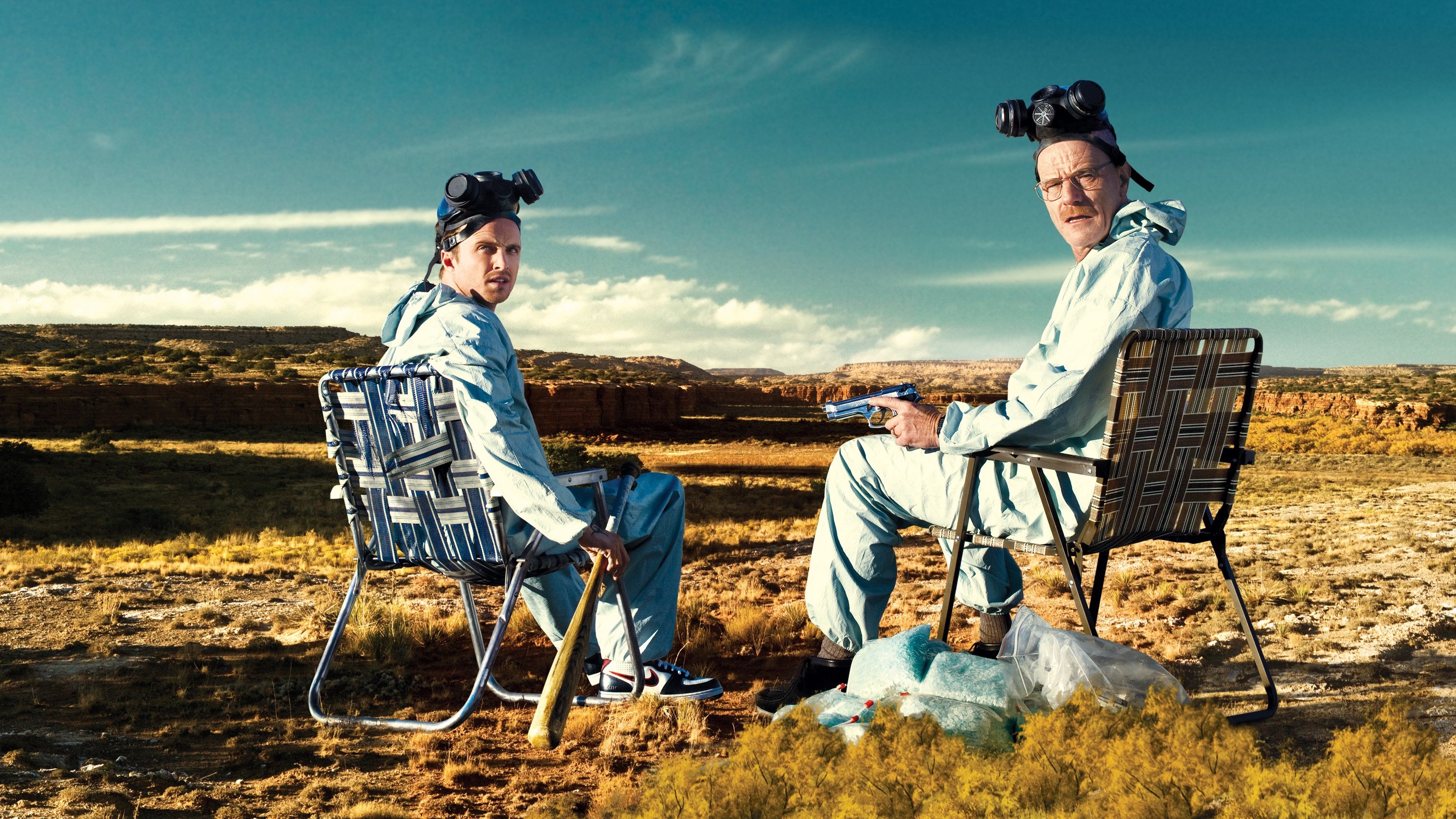 Breaking Bad Background