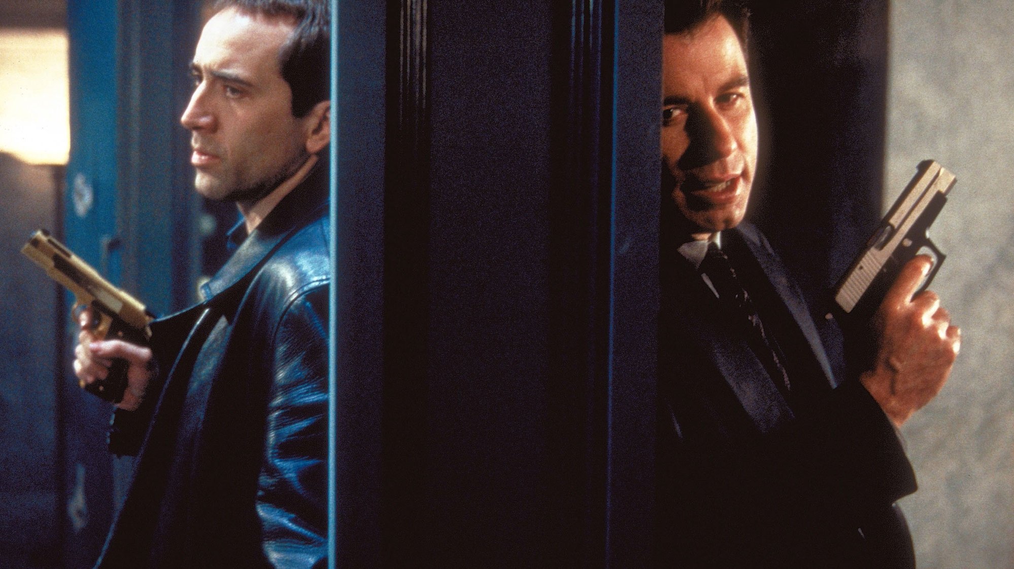 Face/Off Background