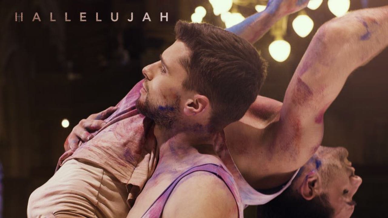 Hallelujah Background