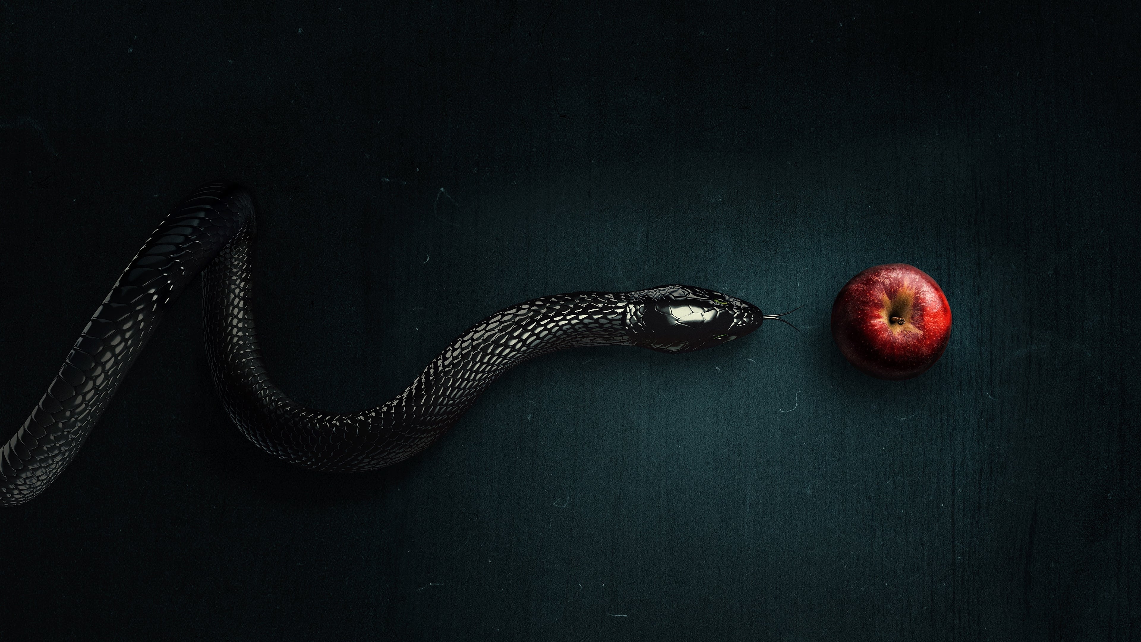 Evil Background