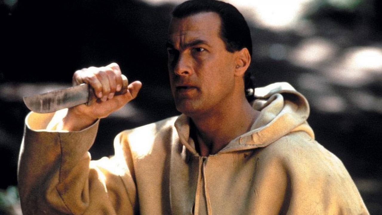 On Deadly Ground Background