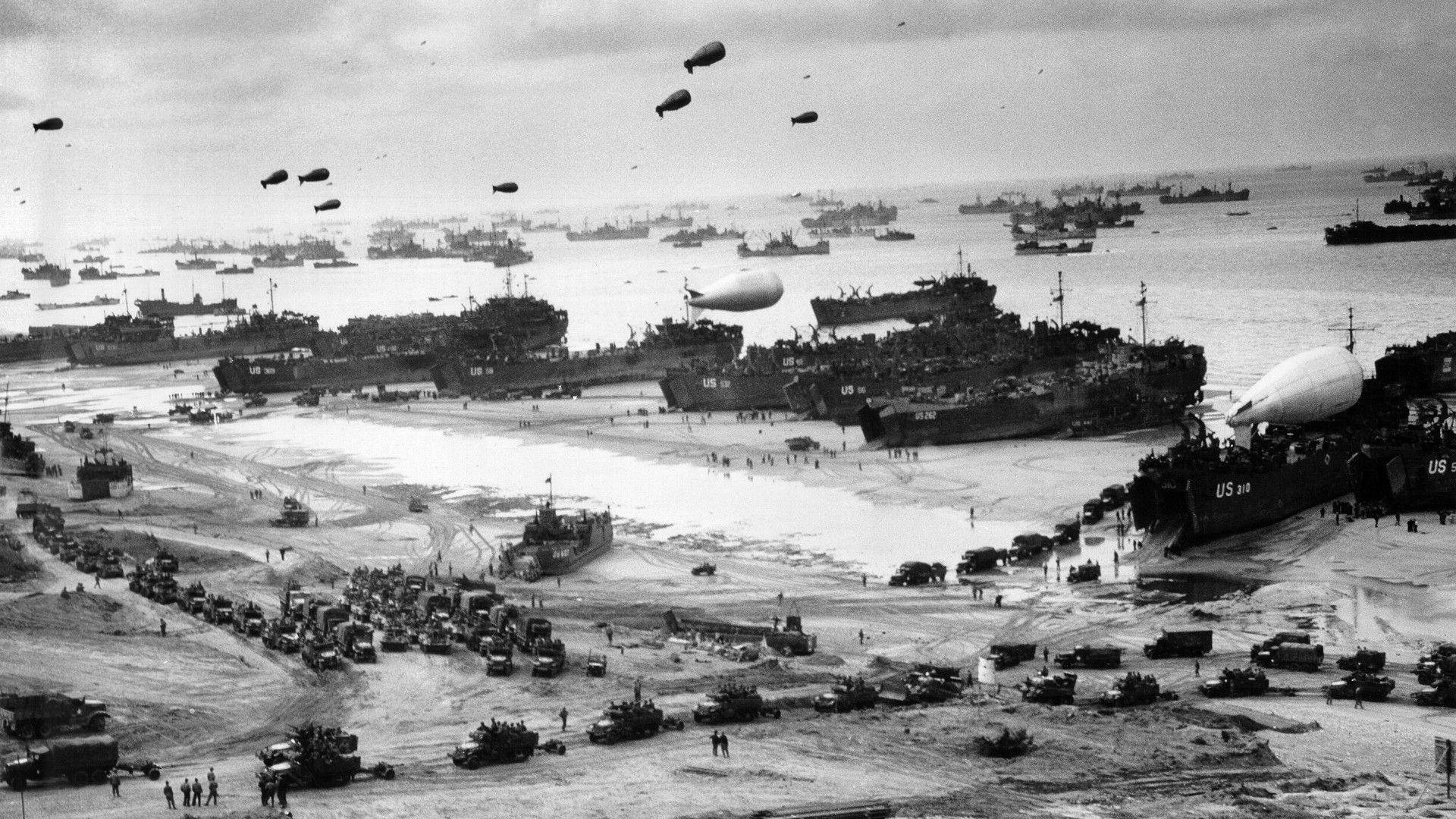 The War Background