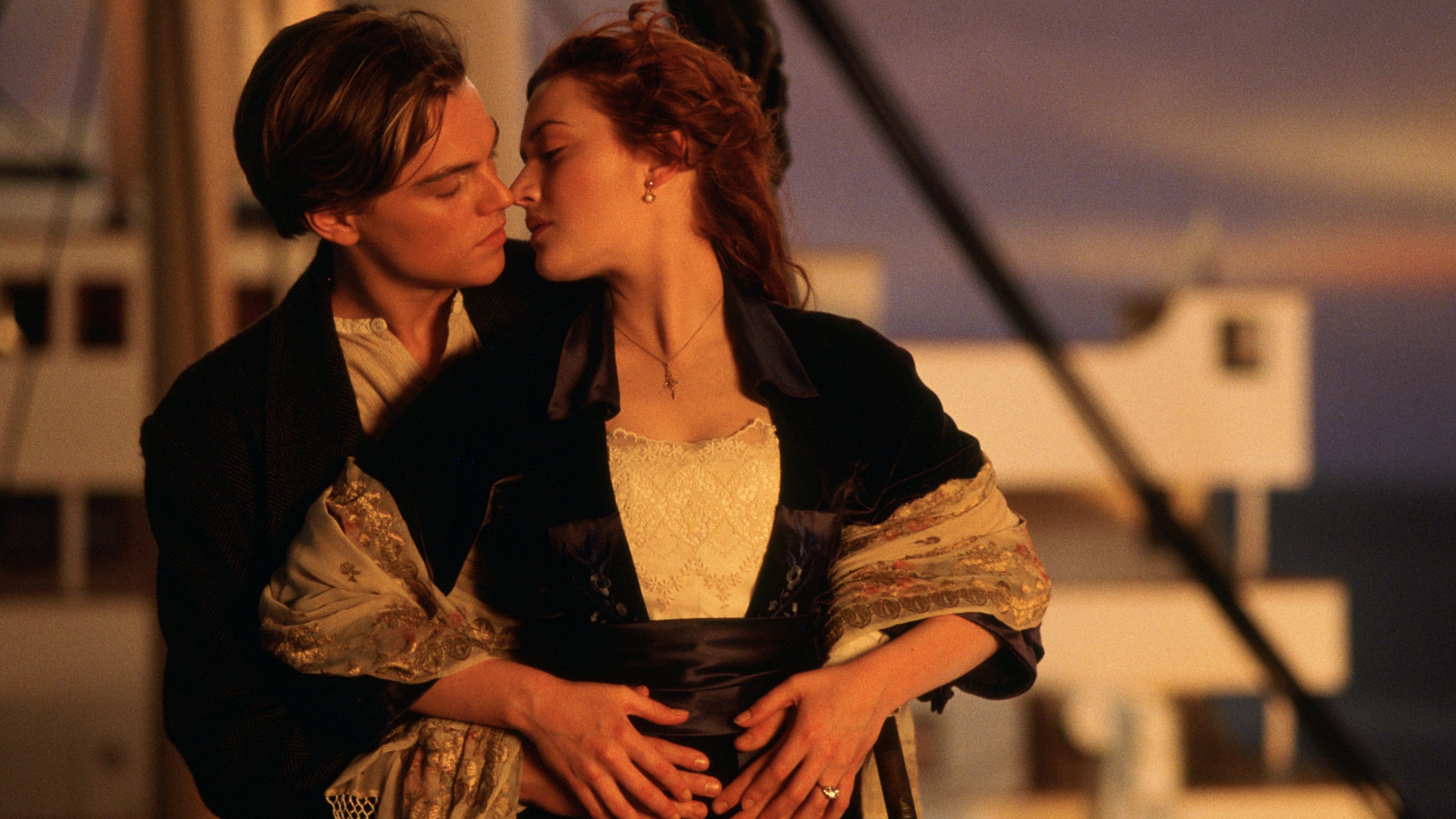 Titanic Background