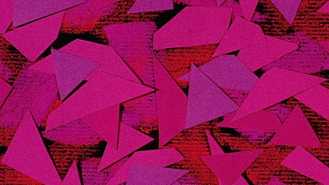 Shearing Animation Background