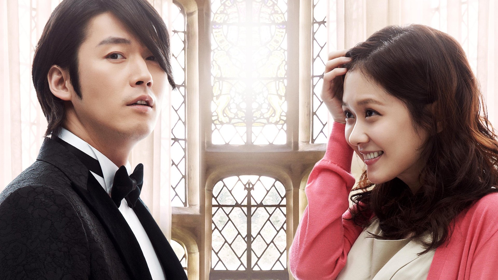 Fated to Love You Background