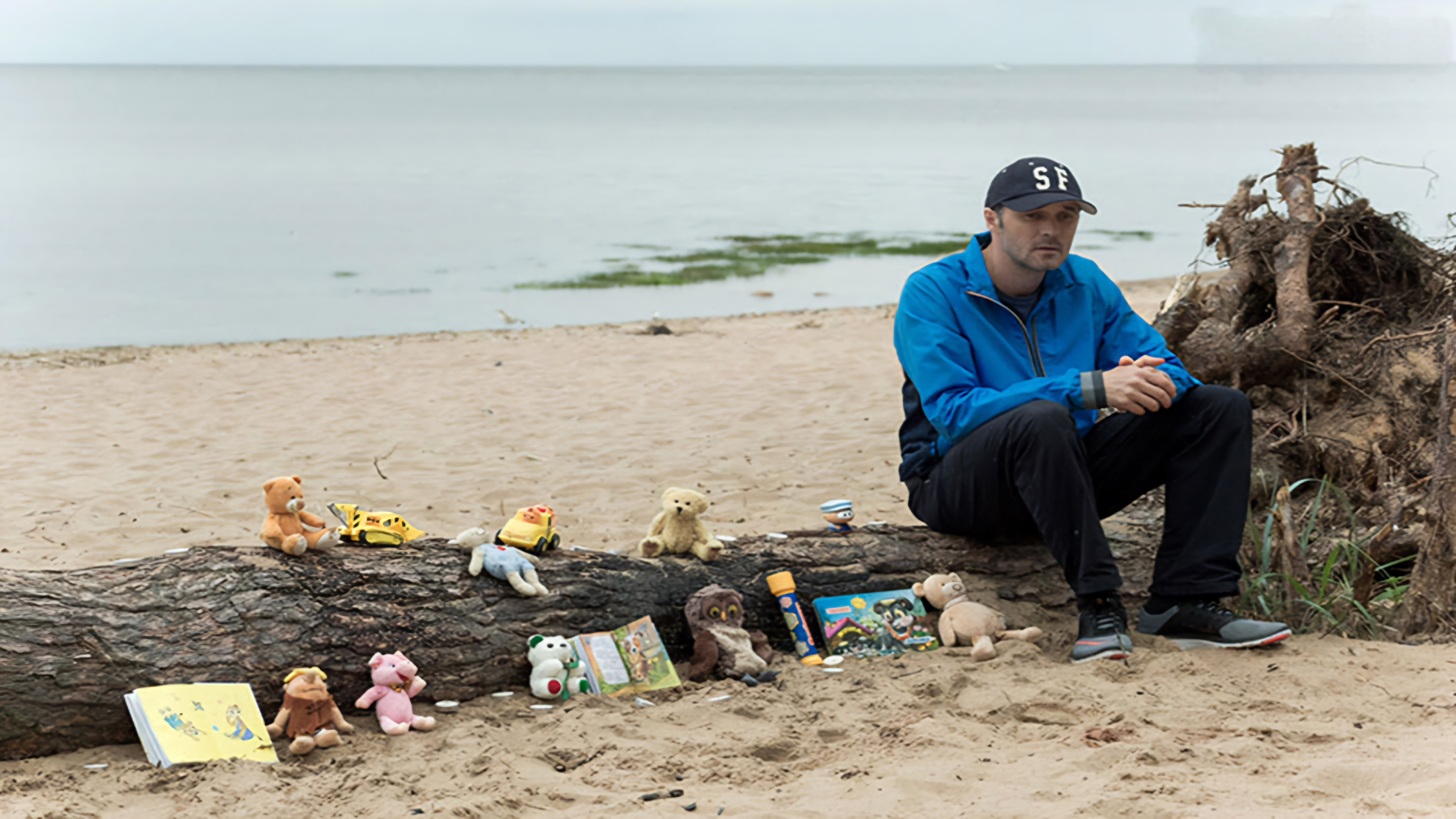 Подозреваемый Background