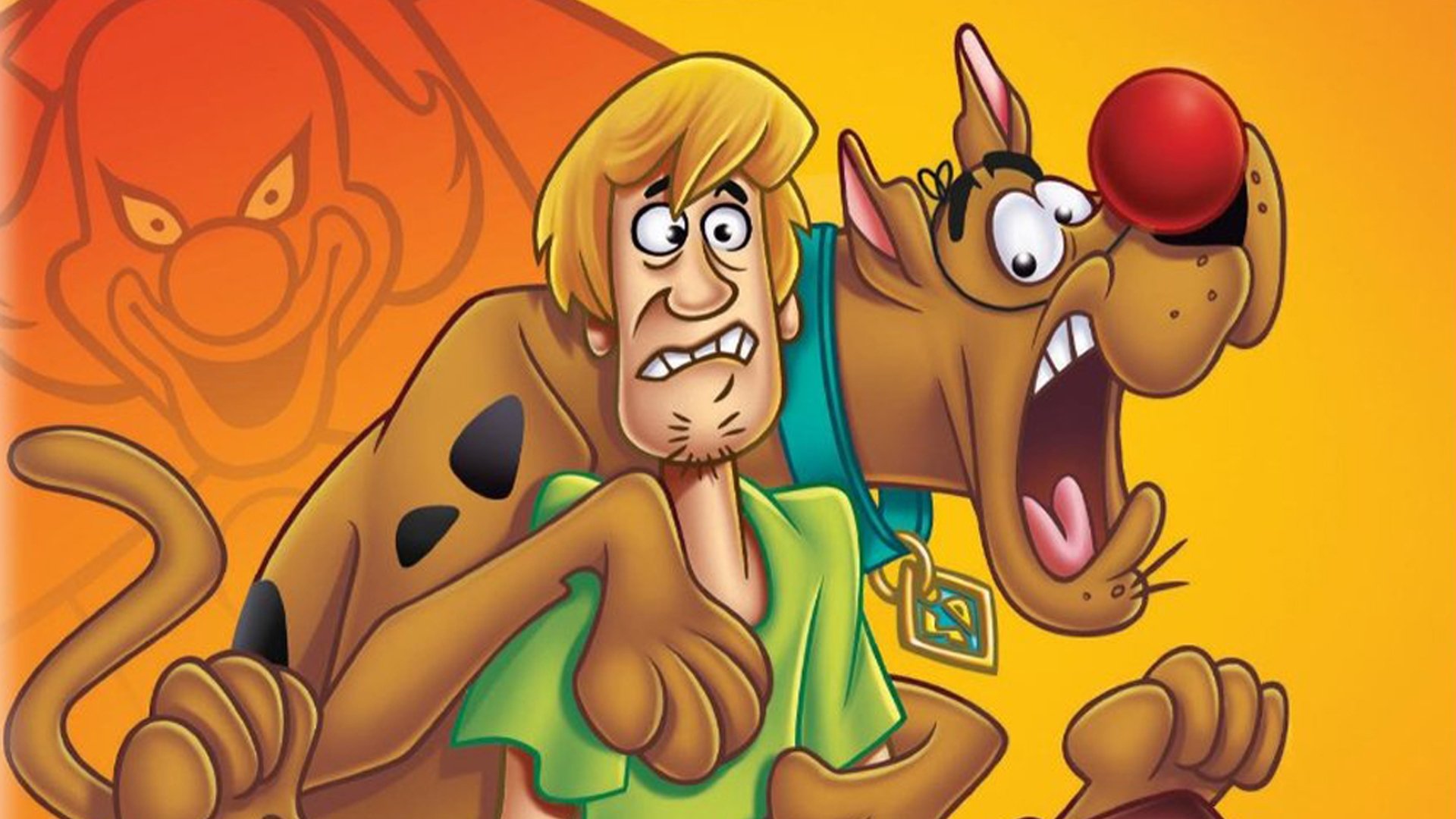 Scooby-Doo! and the Circus Monsters Background