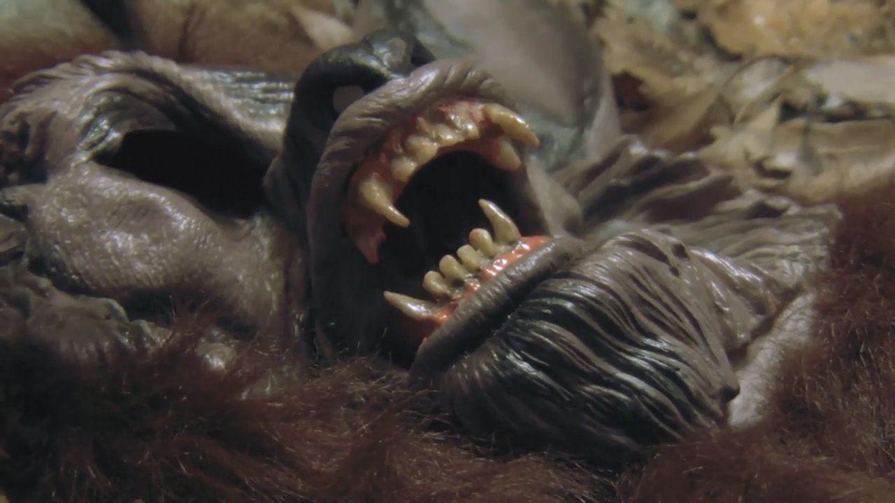 Dogman Background