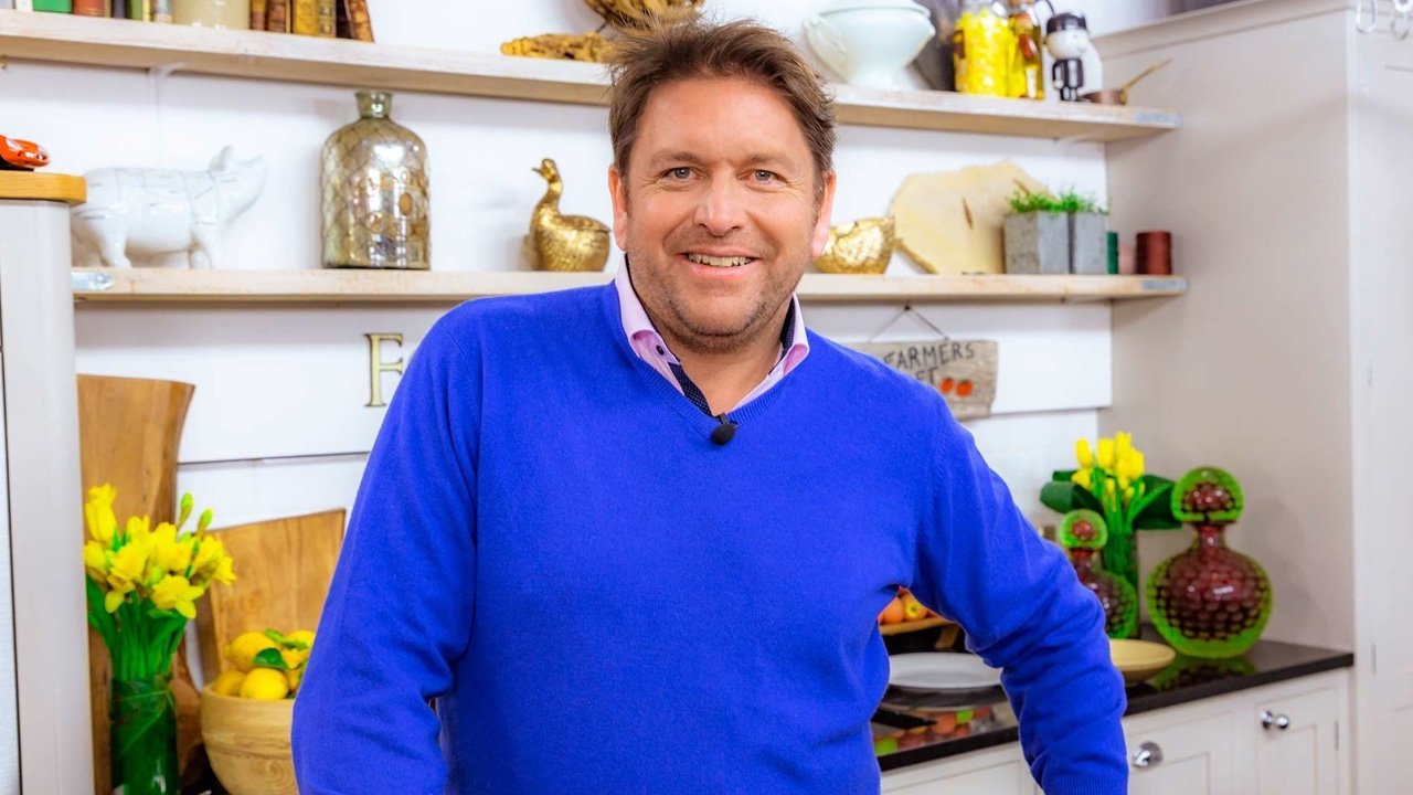 Saturday Kitchen Best Bites Background