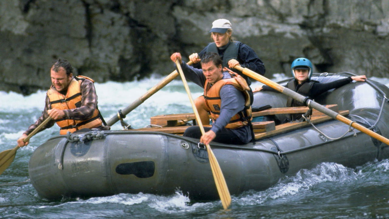 The River Wild Background