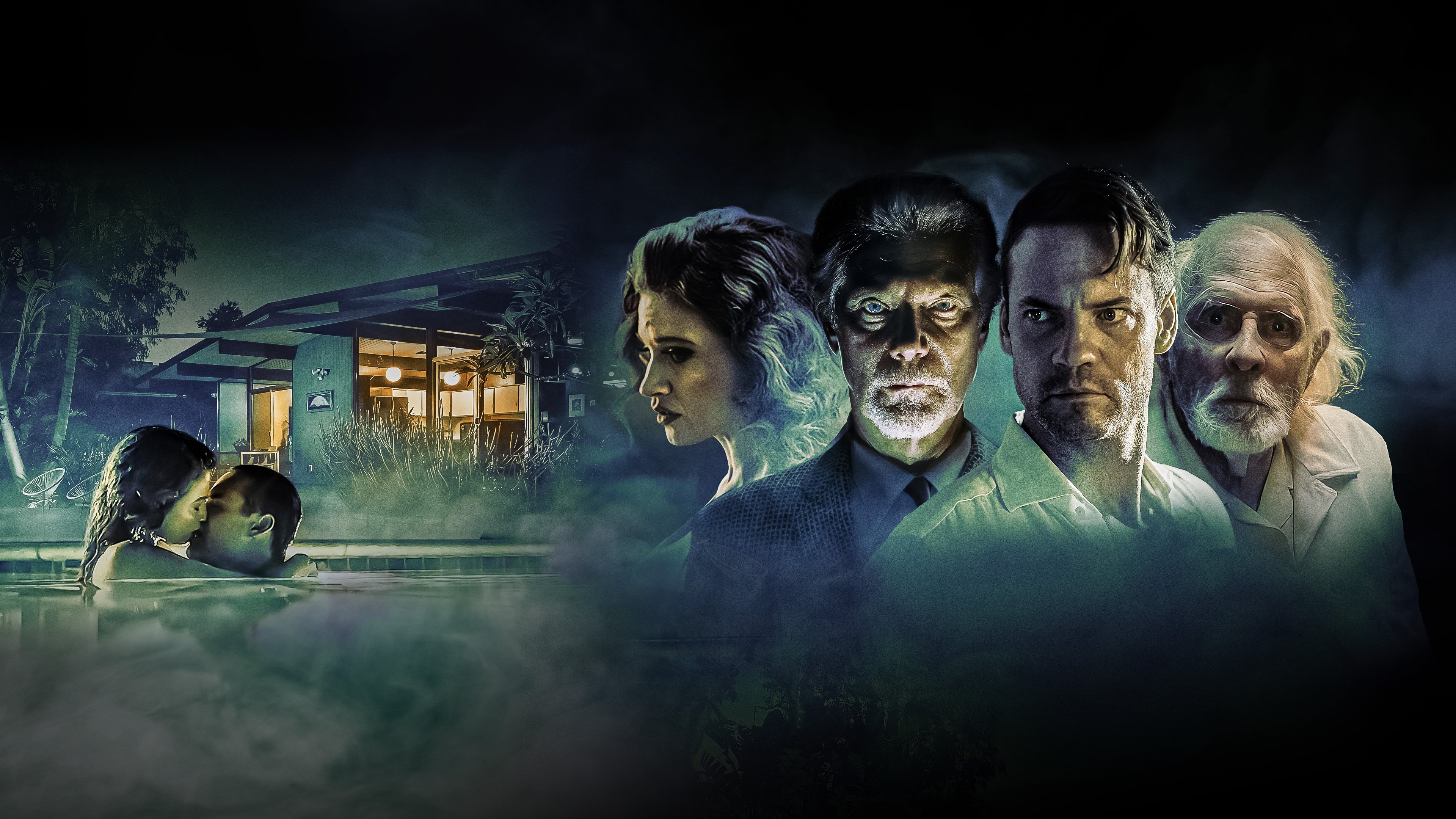 Mid-Century Background